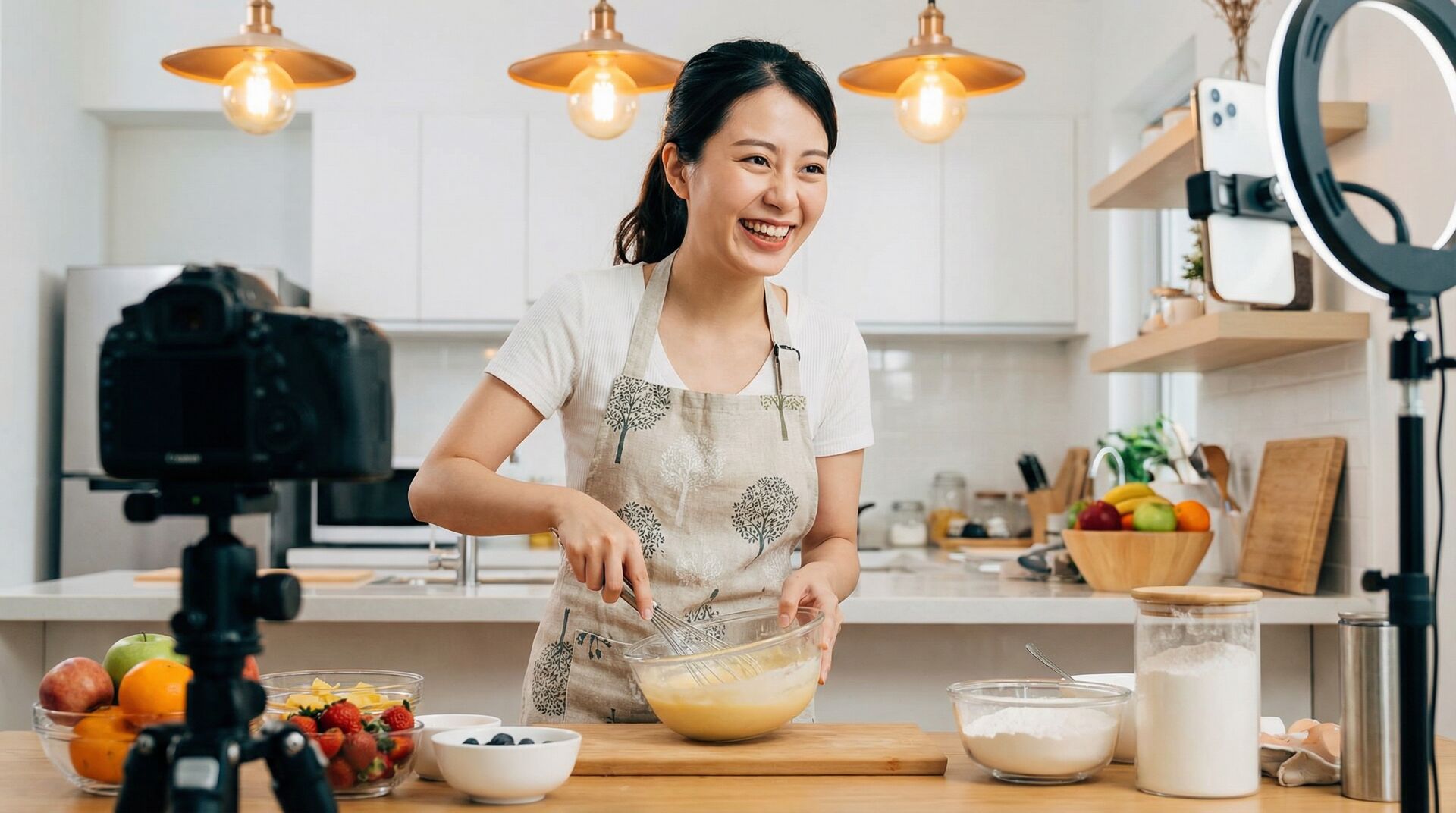 香蕉视频美食视频