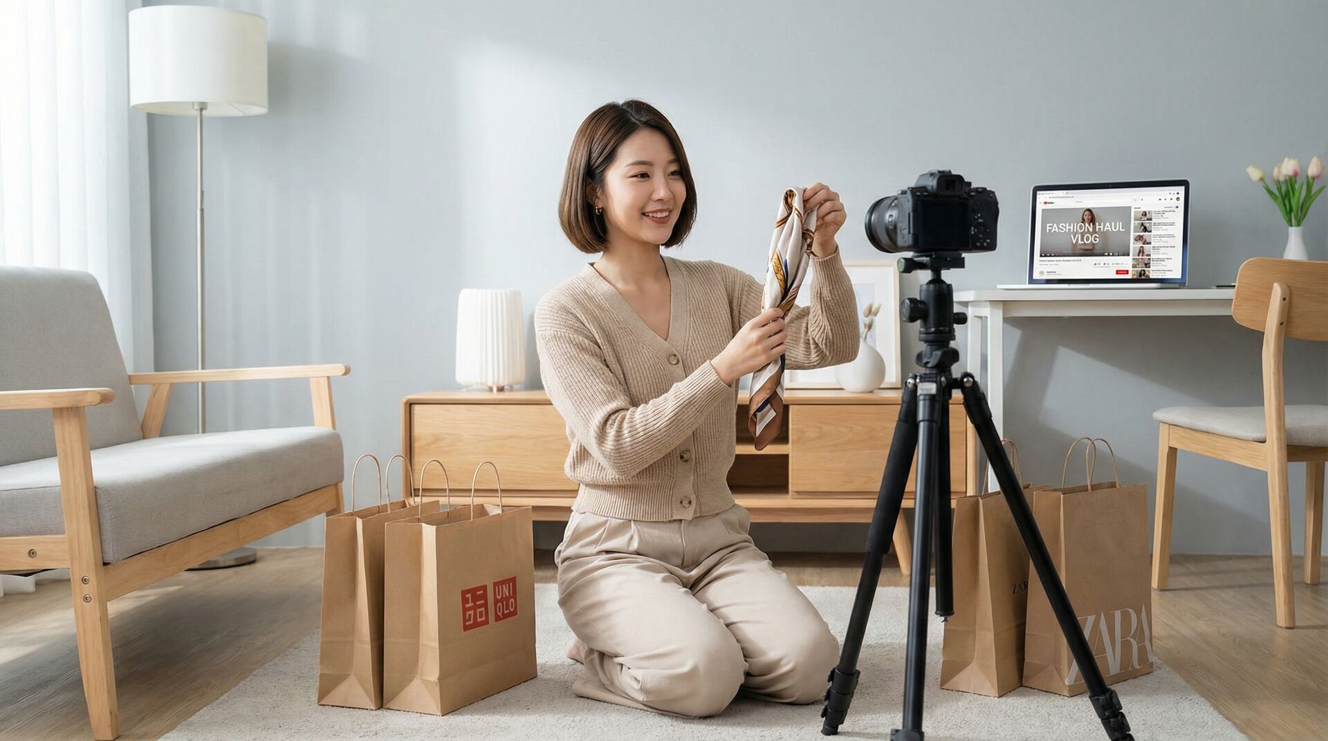 香蕉视频穿搭视频